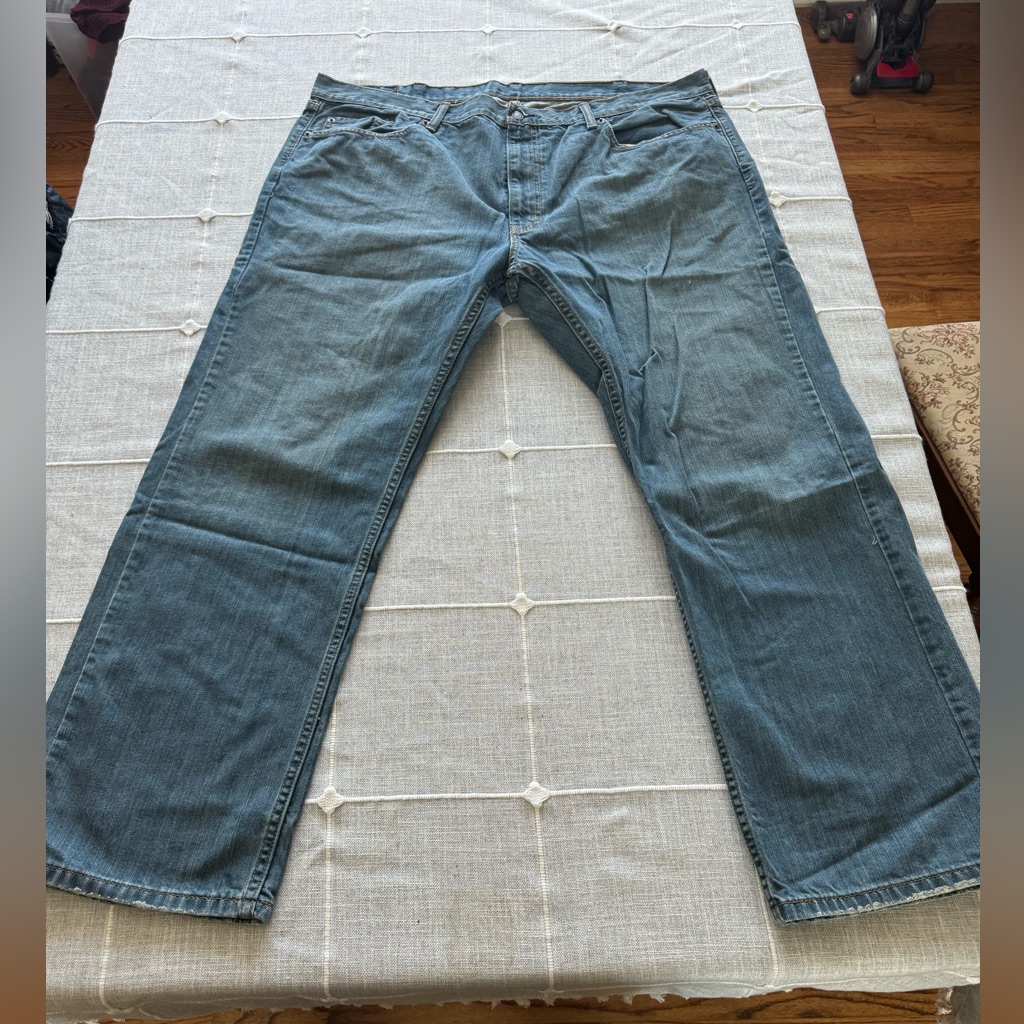Levi 559 W42 L30 Jeans